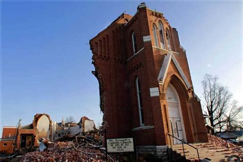 Severe Storms Slam The Midwest