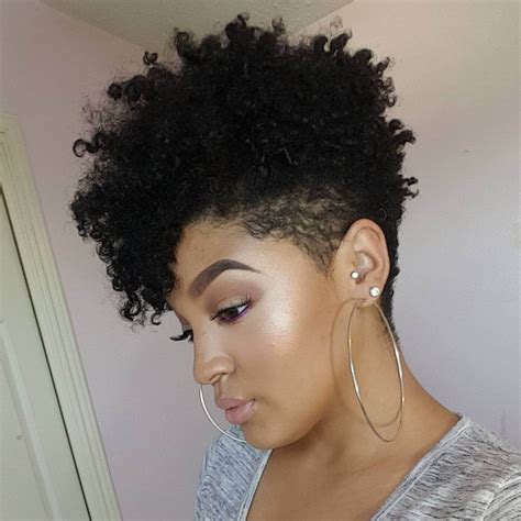 Www.pinterest.com.visit this site for details: 25+ Natural Tapered Haircut Designs, Ideas | Hairstyles ...