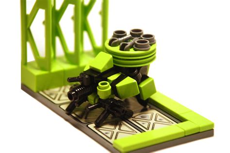 Wallpaper Grass Think Tank Lego Mech Grid Ghost Toy Lime