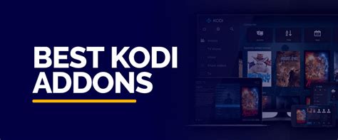 Best Kodi Addons That Works Guaranteed
