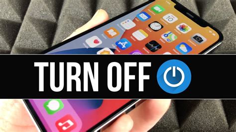 How To Turn Off Iphone 12 Pro Youtube