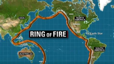 รู้จัก วงแหวนไฟ ต้นเหตุแผ่นดินไหวอินโดนีเซีย