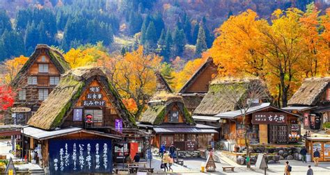 Shirakawa Go Exploring The Beautiful Village Passport Story Travel Tips