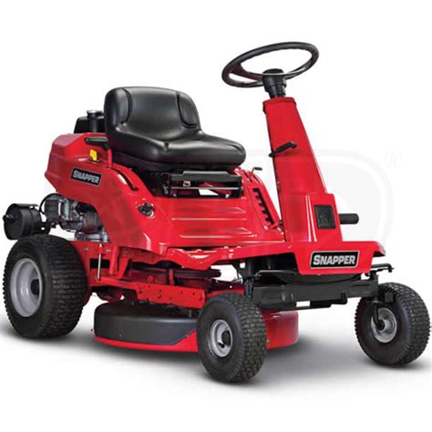 Snapper 7800952 Re210 33 Inch 155hp Rear Engine Riding Mower