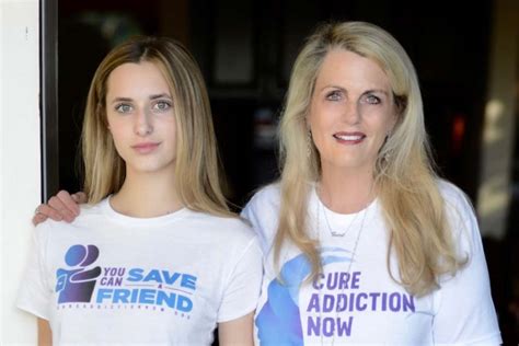 a message from nancy davis cure addiction now