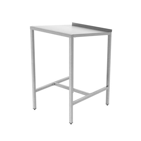 Lectern Stainless Steel Kitchen Clean Room Table Displaypro