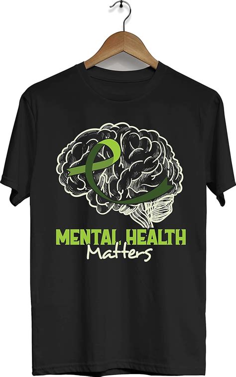 Thtien Viral Mental Health Awareness Month Mental Health Matters Shirt