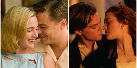kate winslet and leonardo dicaprio 5 ways their onscreen love is stronger on revolutionary road 5