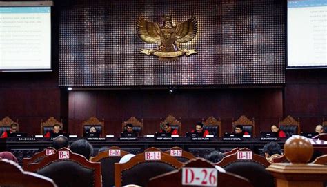 Indonesias Constitutional Court Rejects Petition To Ban Gay