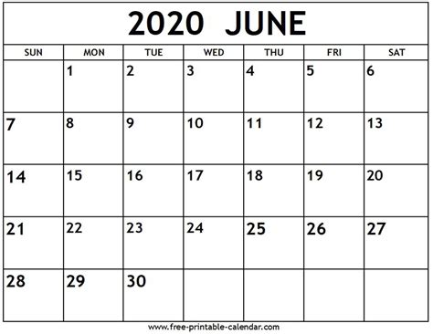 Best How To Fill June Calendar Get Your Calendar Printable