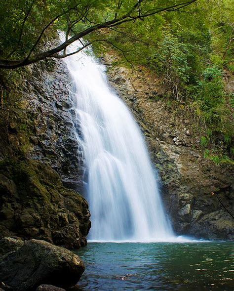 Visit The Beautiful Montezuma Waterfalls In Costa Rica Enchanting