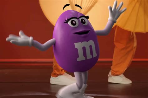 Mandms Introduces New Spokescandy For The First Time In 10 Years