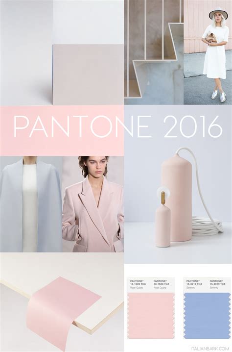 Pantone 2016 Is Declared Color Of The Year Is Rose Quartz And