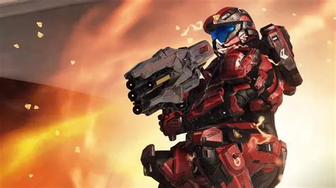 Halo 5 Guardians Weapons List Unsc Covenant And Promethean