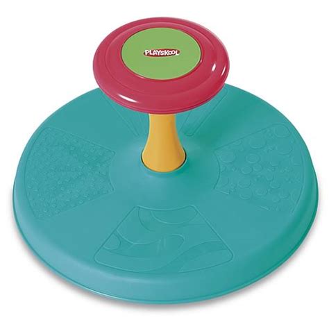 Playskool Play Favorites Sit N Spin Entertainment Earth