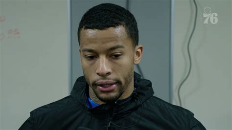 Trey Burke Postgame Media Availability Youtube