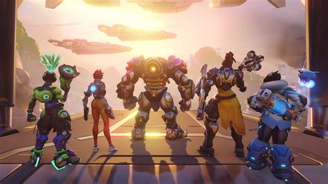 A New Threat To The World Begins In Overwatch 2 Invasion Xbox Wire