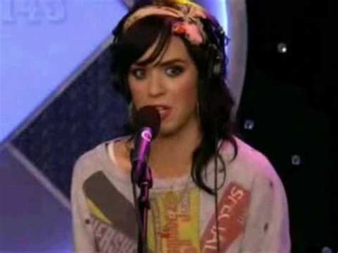 Katy Perry Talks Miley YouTube