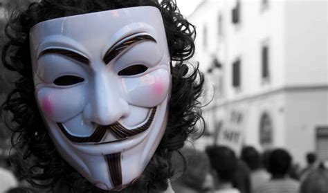 National Security Agency Calls Hacktivist Group Anonymous A Threat To National Security The