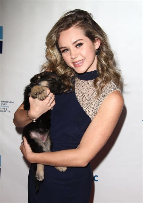 Brec Bassinger At Jdrf 15th Annual Imagine Gala In Beverly Hills 05 12 2018 Hawtcelebs