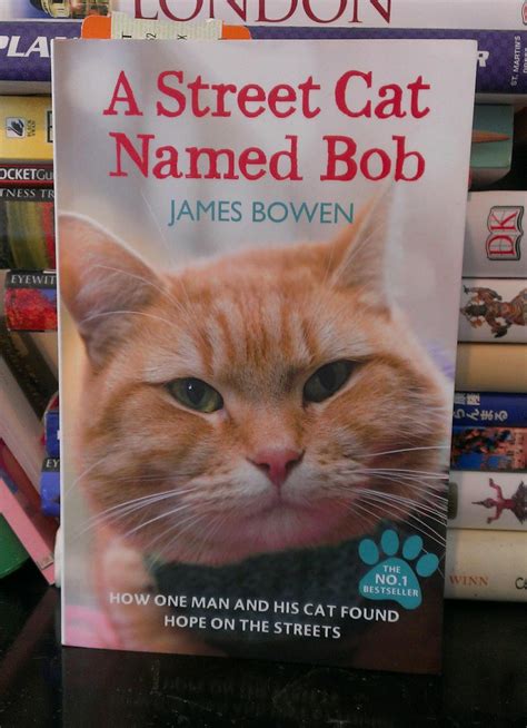 A street cat named bob. Globetrotter Postcards: Book review: A Street Cat Named Bob