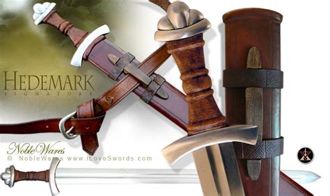 Cf405 Hedemark Viking Sword From Valiant Armoury Signature Collection
