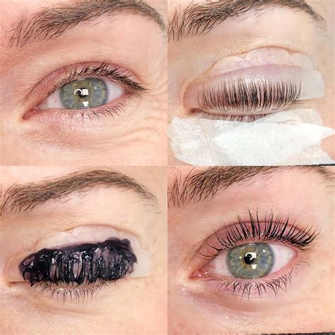 What Is Lash Lamination Is It The Same As A Lash Lift