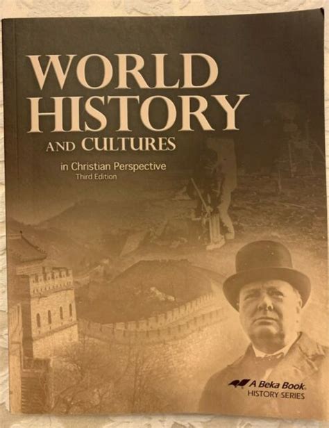 World History Student Textbook 10th Grade Current Edition Ebay