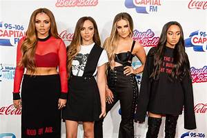Little Mix Returns Ends 2016 On Top Of The Albums Chart In The U K