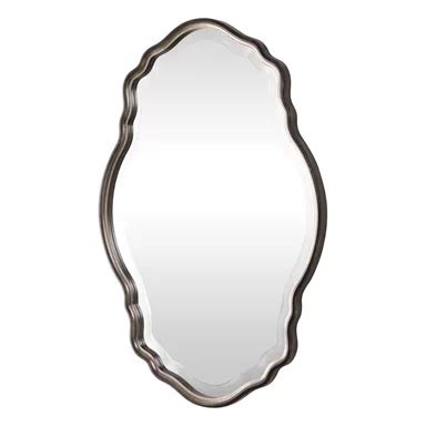 Christner Modern & Contemporary Beveled Accent Mirror | Modern contemporary, Contemporary, Modern