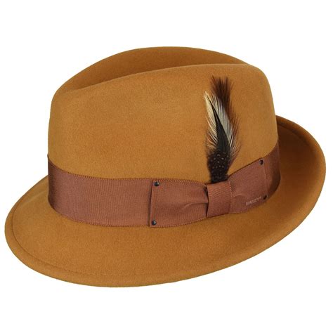 1960s 70s Style Mens Hats