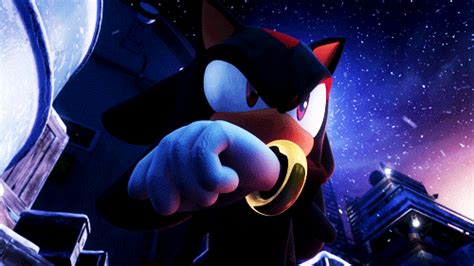 Shadow The Hedgehog GIF - Find & Share on GIPHY