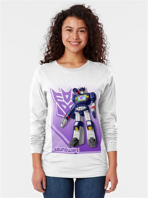 Soundwave Transformers G1 T Shirt By Dia1 Redbubble