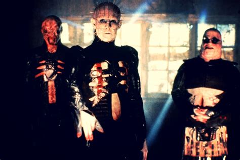 We did not find results for: The Cenobites - Hellraiser Photo (34568612) - Fanpop