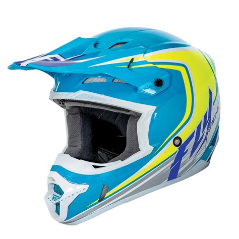 Fly Racing 2016 Kinetic Fullspeed Motocross Helmet Ladies Helmets