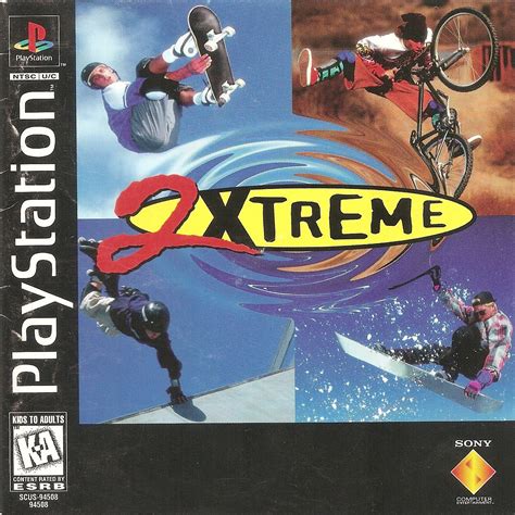 While ps1 may be a relic of gaming systems past, some of these games have lived on greater versions on newer versions of playstations. 2Xtreme SCUS-94508 ROM - Playstation (PS1) | Emulator.Games