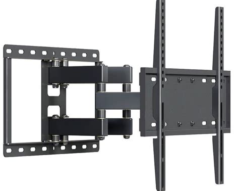 Husky Mounts Heavy Duty Full Motion Tv Wall Mount Fits Most 32 55