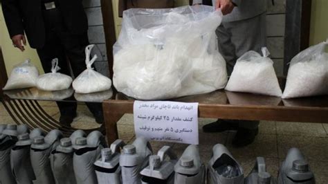 ایران یک بار دیگر اروپا را به کاهش مبارزه با قاچاق مواد مخدر تهدید کرد BBC News فارسی