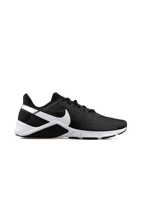 Nike Erkek Legend Essential Yürüyüş Koşu Ayakkabı Cq9356 001 Siyah