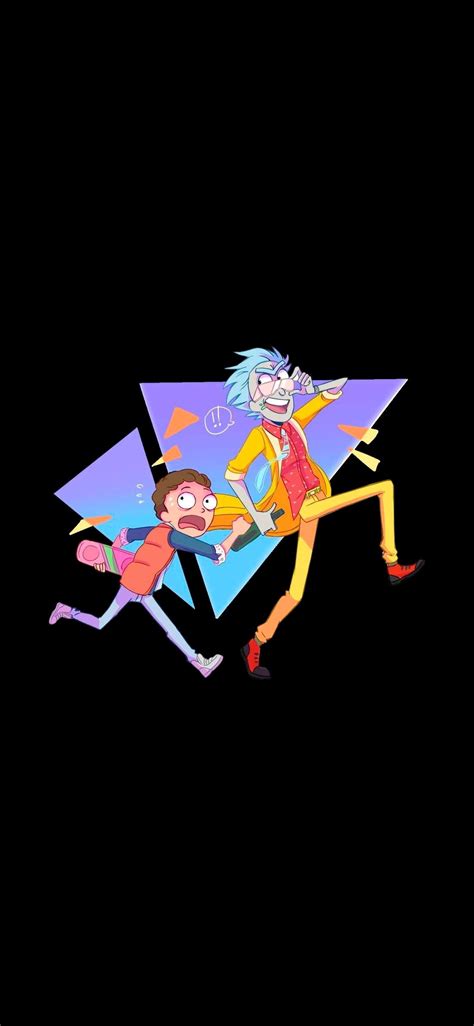 Dope Rick And Morty Wallpapers Top Free Dope Rick And