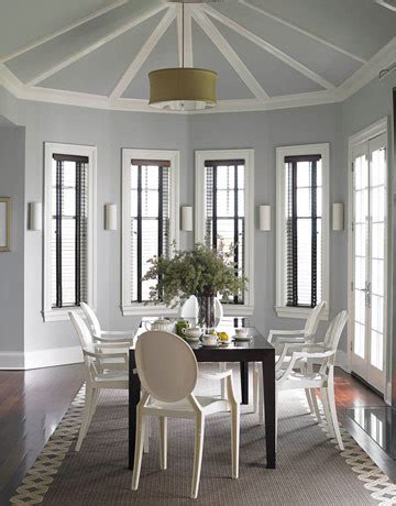 It includes oversized sliding doors that extend the living space. Living Room Paint Color Ideas