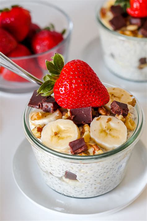 27 Best Overnight Oats Recipes