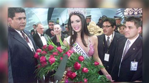Venezuelan Beauty Queen Monica Spear Slain Daughter Survives Cnn