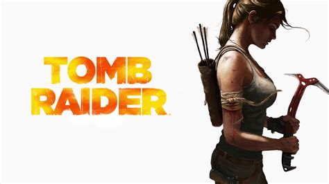 Lara Croft Tomb Raider Theme Live Wallpaper Moewalls