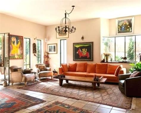 It is a color full of strength and life that will bring much warmth to any environment as well as personality. Image result for living room terracotta floor | Living ...