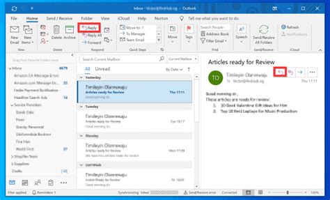 How To Attach An Email In Outlook 2 Methods
