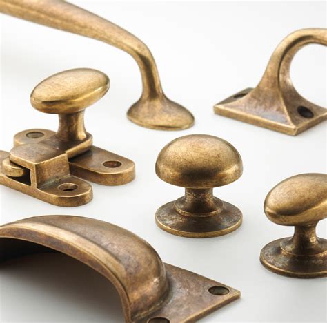 Beautiful Burnished Brass From Armac Martin Furniture Production Magazine