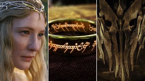 bristol cinema lord of the rings the rings of power timeline key events and story theories