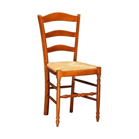 Chaise en bois et chaises de cuisine en bois (chaises Perpignan, Rennes