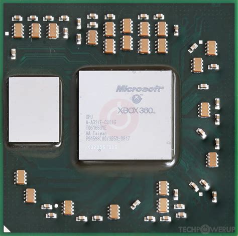 Ati Xbox 360 Gpu Specs Techpowerup Gpu Database